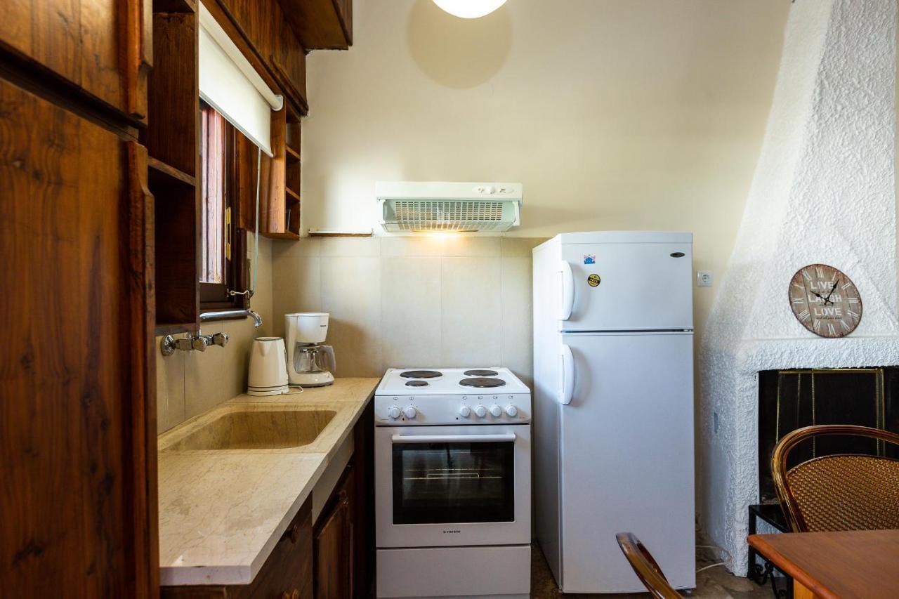 Private Apartment In Rethymnon Town Center Ngoại thất bức ảnh